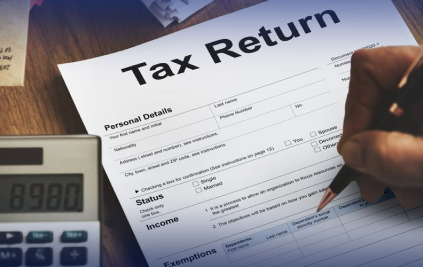 income tax
