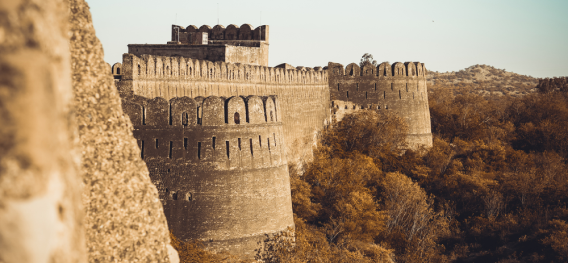 Rohtas Fort